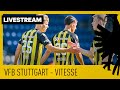 KIJK TERUG | VfB Stuttgart vs Vitesse (2-1)