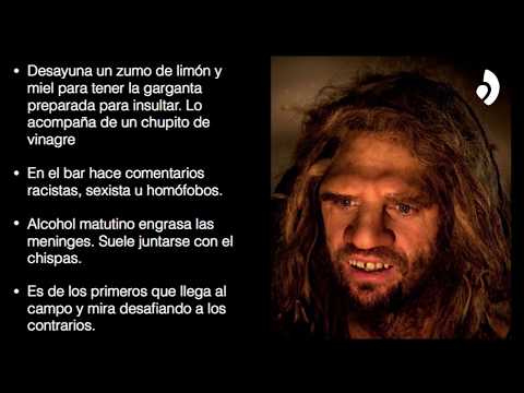 Tipos de padres en la grada  | Nacho Coller | Futedu Conferences 2017