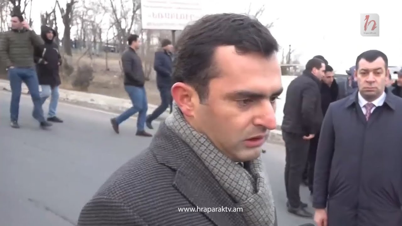 Հակոբ Արշակյանը կարծում է, որ ծնողների մուտքը Եռաբլուր չի արգելվել