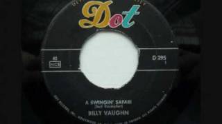 Billy Vaughn -  A Swingin´ Safari
