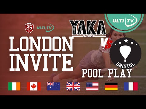 YAKA vs Bristol— WOMEN'S — London Invite 2025, United Kingdom