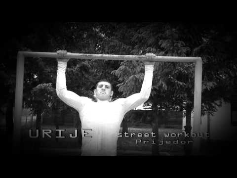 Street Workout - Urije - Prijedor