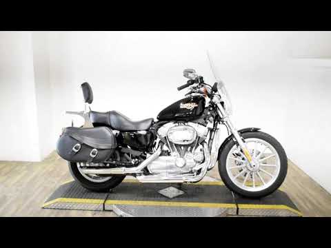 2009 Harley-Davidson Sportster 883 Low in Wauconda, Illinois - Video 1