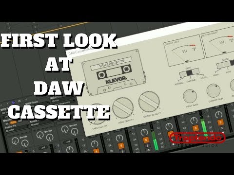 Make You Lofi Beats Sound Like A Cassette Tape!!  plugin