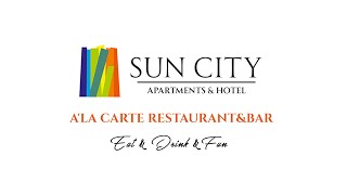 Sun City Hotel Side / A'la Carte Restaurant
