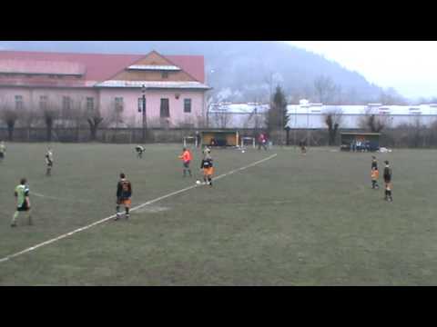 IV Liga: KS Tymbark - Grybovia Grybów 3:1 (15.04.2012)