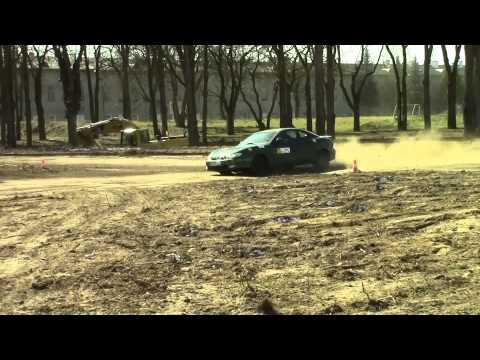 VII Rally Mazowsze 2015 - Załoga Nr 34