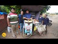 Two Brothers Selling Hot Dog On His Cycle Rs 50 Only L Rajkot Street Food