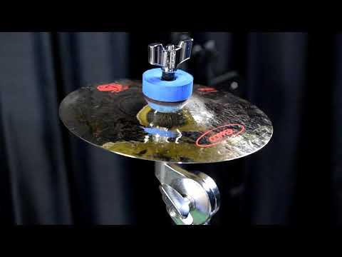 Splash 7" Copper Sound Demo - Diril Cymbals Italia