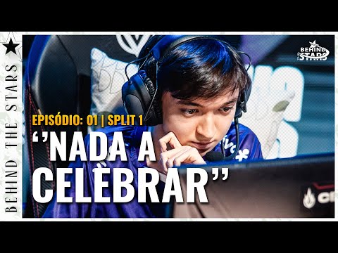 CONFIA NO PROCESSO | Behind The Stars | CBLOL