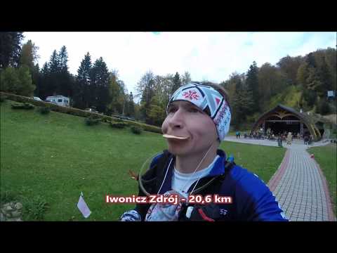 Łemkowyna Ultra Trail 70km - 2017