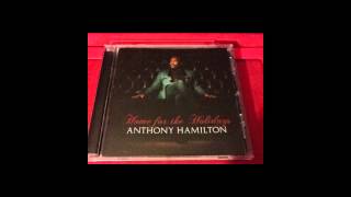 Anthony Hamilton Little Drummer Boy