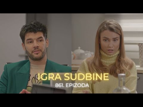 Igra sudbine 861. epizoda - Luka saznaje da za Zvrk i odmah je zove, međutim neko ga prisluškuje!