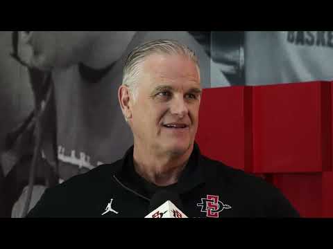 SDSU MEN'S HOOPS: AZTECS GET FIFTH-SEED IN SOUTH, OPEN AGAINST CHARLESTON IN NCAA TOURNAMENT