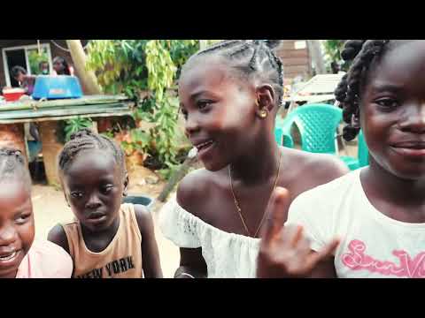 CONNECTE BASS-LIFE ( OFFICIAL MUSIC VIDÉO)