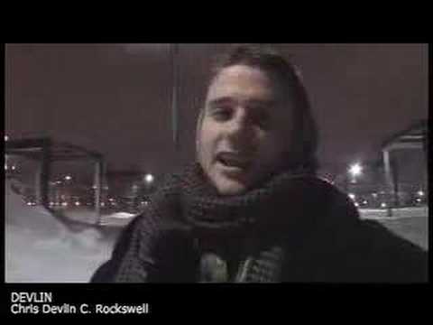 Igloofest 2008 - Special Ninja Tune - Devlin Darko Poirier