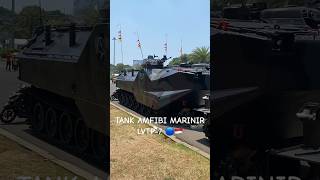 Download lagu TANK AMFIBI MARINIR LVTP-7 🔵🇲🇨 #marinir#marinirindonesia#tank#alutsistatni#virals#truck#truk#trek mp3