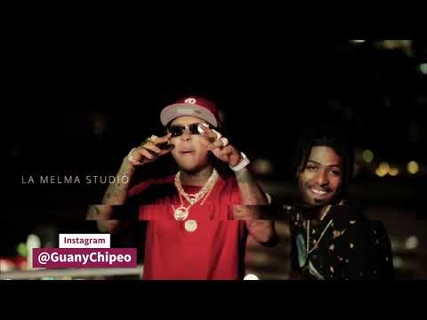 El Yala x Kaly Ocho  No Adivinen Con Mi Nota Doble Tono Guany Produce