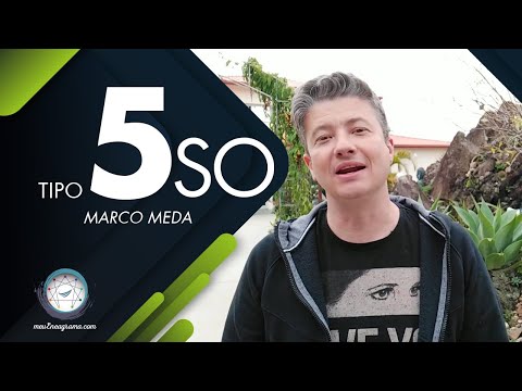Tipo 5 SOCIAL - Série 27 Subtipos do Eneagrama - Marco Meda
