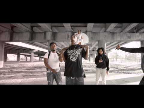 Lit Crash ft. YNW$ Mula Pugh - Down Bad (MUSIC VIDEO)