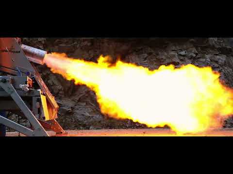 We worked 3 years for 8 seconds of pure adrenaline.