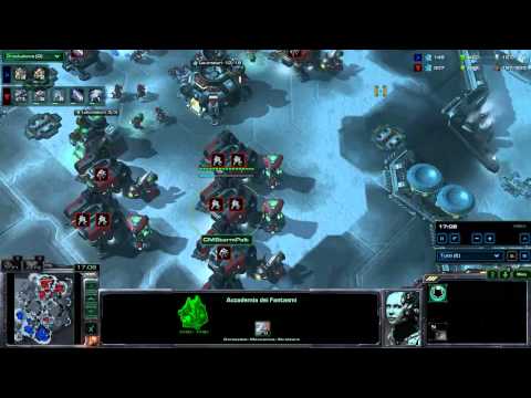 Morettovic starcraft - IEM season 8 Cologne - Granfinal HerO vs Polt PvT - Game 6