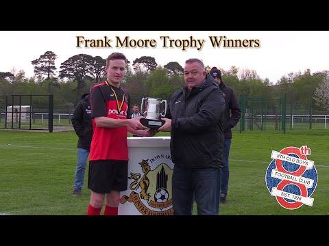 43rd Dundonald 0-4 8th Old Boys