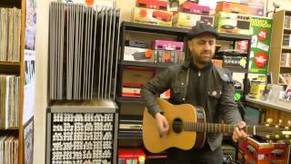 Franz Nicolay LIVE at Groucho's Record Store - 14th March 2015