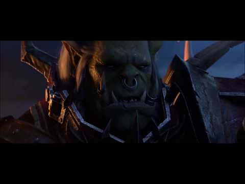 BFA Pre-Patch Cinematics | Combined