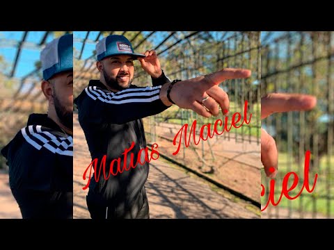 Matías Maciel - Te Esperaba (Acustico)