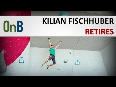 Kilian Fischhuber retires from competitions