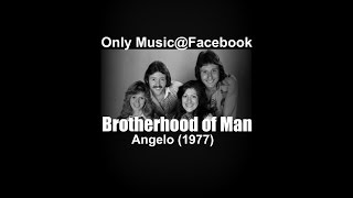 Brotherhood of Man – Angelo (1977)