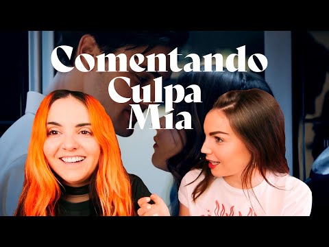 CULPA MIA ES LA MEJOR PELICULA CRINGE EXISTENTE
