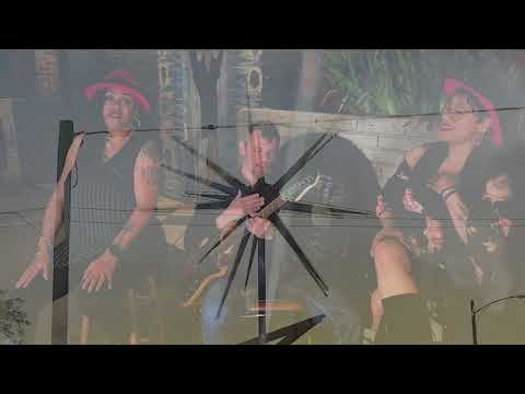 North Mississippi Allstars - My Mind is Ramblin' [Official Music Video]