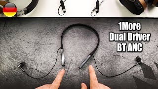 1More Dual Driver BT ANC | eine Menge Features & tonnenweise Klarheit