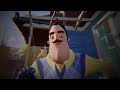 HELLO NEIGHBOR GLITCH NEIGHBOR SERIES The Neighbor Hello Neighbor ACT 2