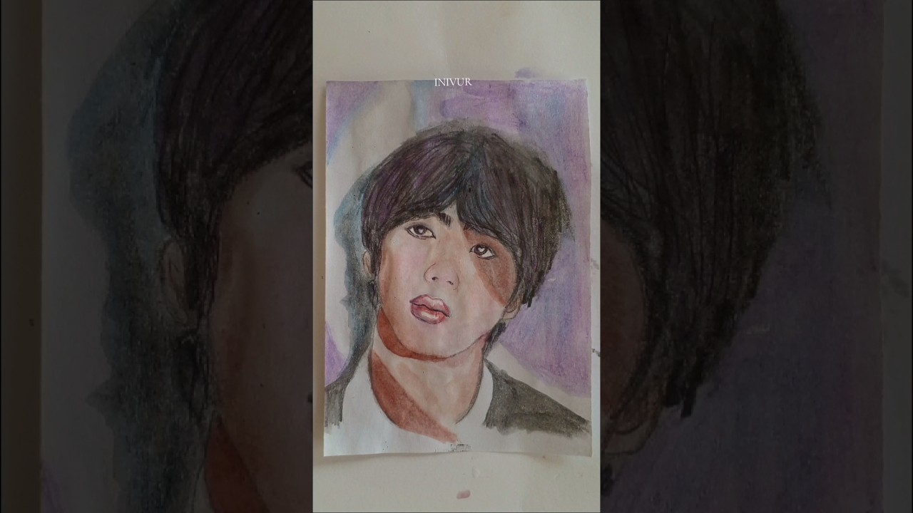 #bts #btsfanart #btsarmy #jin