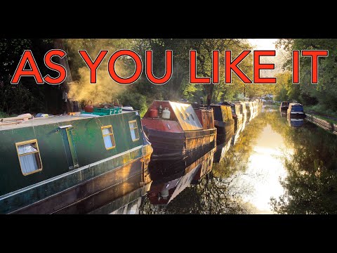 Episode 49   As You Like It - or not, that is the question