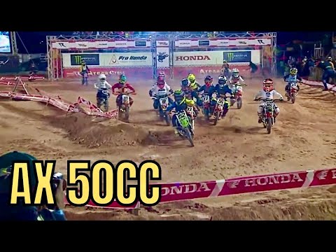 CORRIDA 50cc - ARENA CROSS 2021 - 1* Etapa Caraguatatuba 25/09