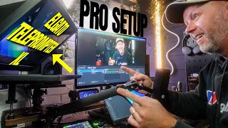 Elgato Teleprompter XL – The Ultimate Creator Upgrade?