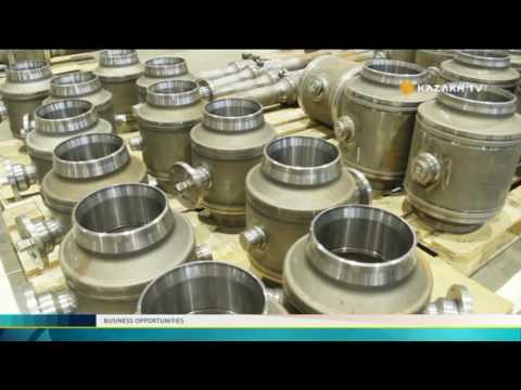 "Business opportunities" №6 (07.12.2016) - Kazakh TV