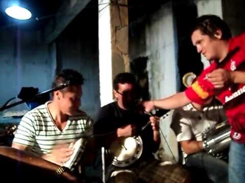 Boca sem Dente. Pagode com amigos.