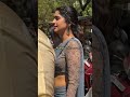 Hot Saree Navel Actress Photo Rachitha Very Hotsaree Rachitha Mahalakshmi Saravananmeenakshi