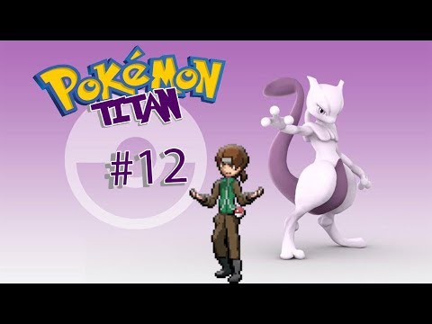 Pokemon Titan HR ep.12 - ROMPIENDO LA RACHA