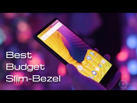 Best Cheap Tri-Bezel-Less Phones - Top 8 Best 2017