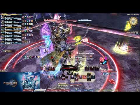 P1S First Clear -  RPR PoV
