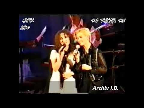 Iveta Bartošová a Ivana Bartošová ♡ S láskou