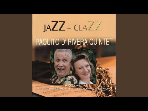 Contradanza (feat. Sabine Meyer)