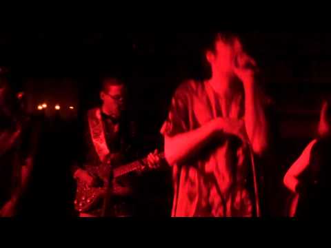 Dante Vs Zombies - Yes, I'm Stalking You - Hemingway's Lounge Hollywood - 3/4/12