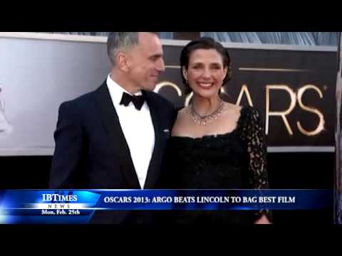 Oscars 2013: Argo Beats Lincoln to Bag Best Film Award